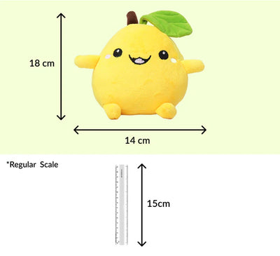 Mango Plush Toy