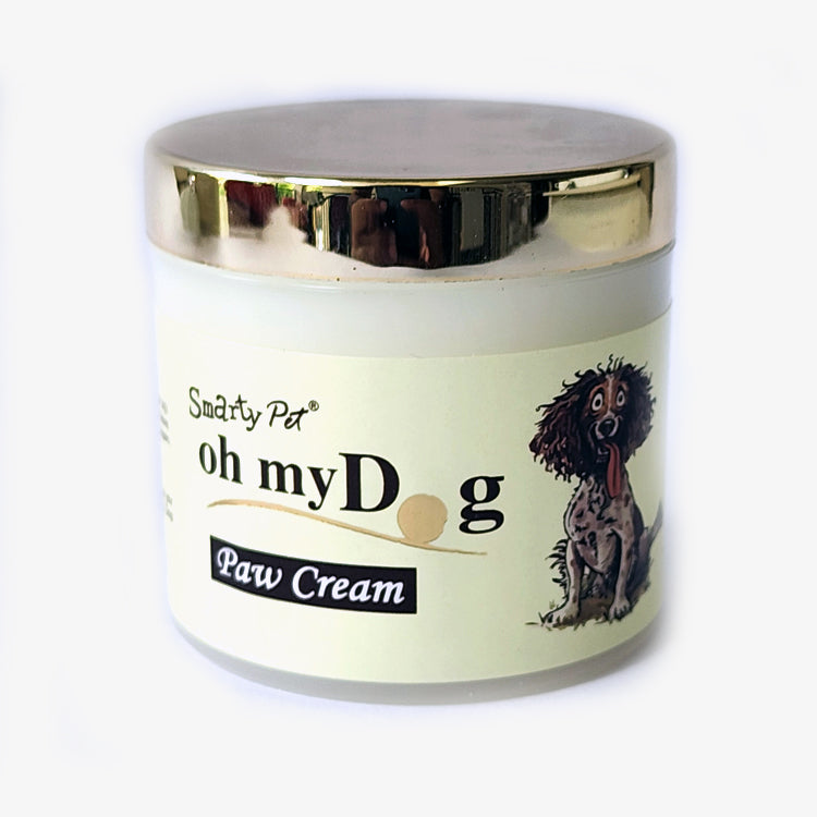 Oh My Dog Paw Cream - Oils and Wax - 100gram