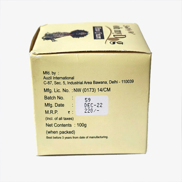 Oh My Dog Paw Cream - Oils and Wax - 100gram