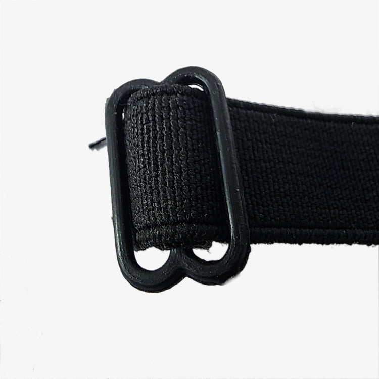 IndiHopShop Adjustable Bow Tie Cum Necktie for Dog/Puppy/Cat/Kitten - BLACK