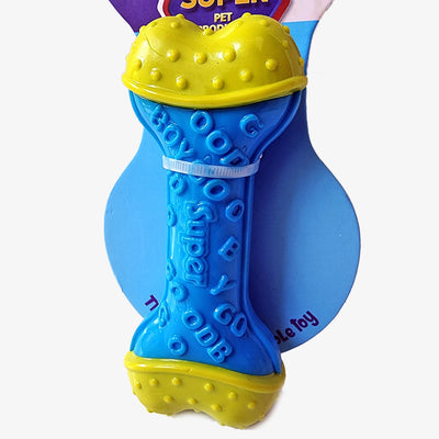 Super Pet GOOD BOY Bone Toy