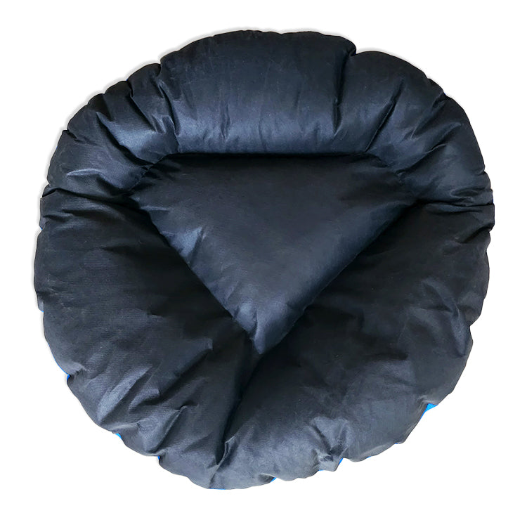 SUPER PET Soft Round Pet Bed - BatPup
