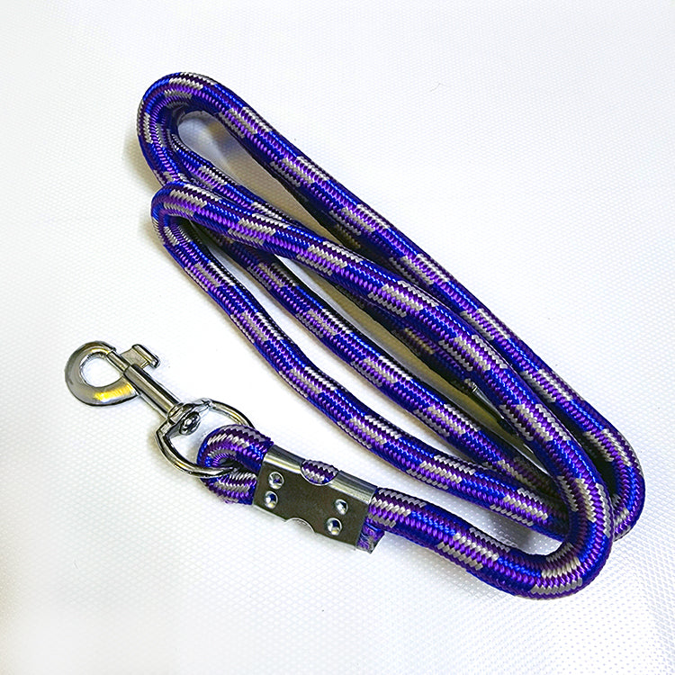 PURPLE PASSION Dog Rope - 5 FEET