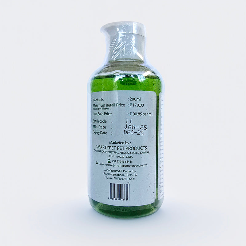 Bio Clean Shampoo - Neem - 200 ml