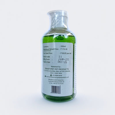 Bio Clean Shampoo - Neem - 200 ml