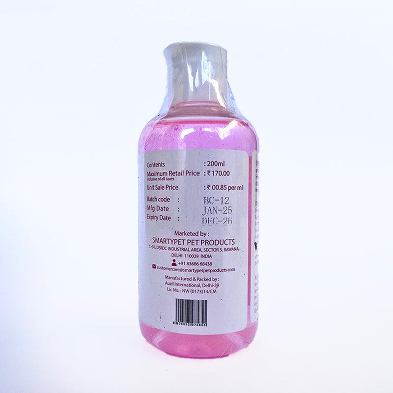 Bio Clean Shampoo - Extra Mild - 200 ml