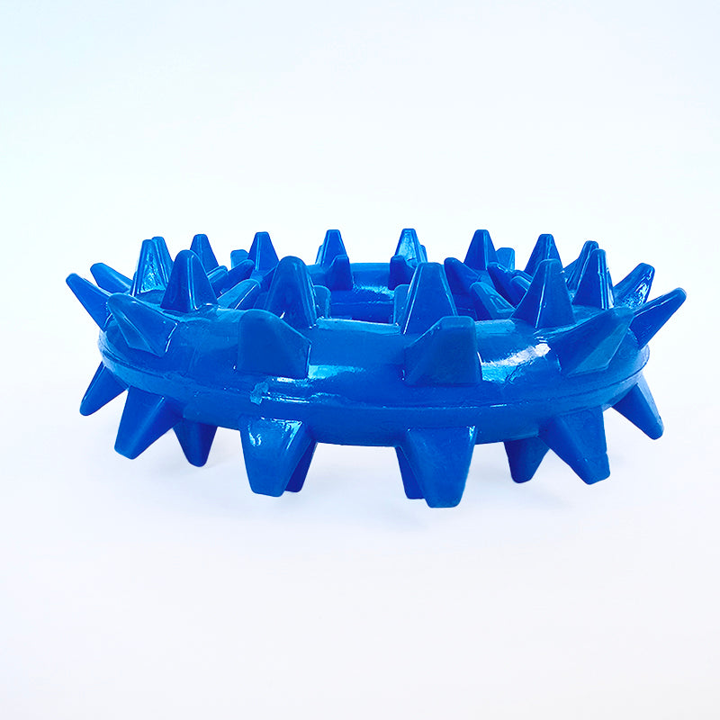Spike Hard Ring Multicolor Toy