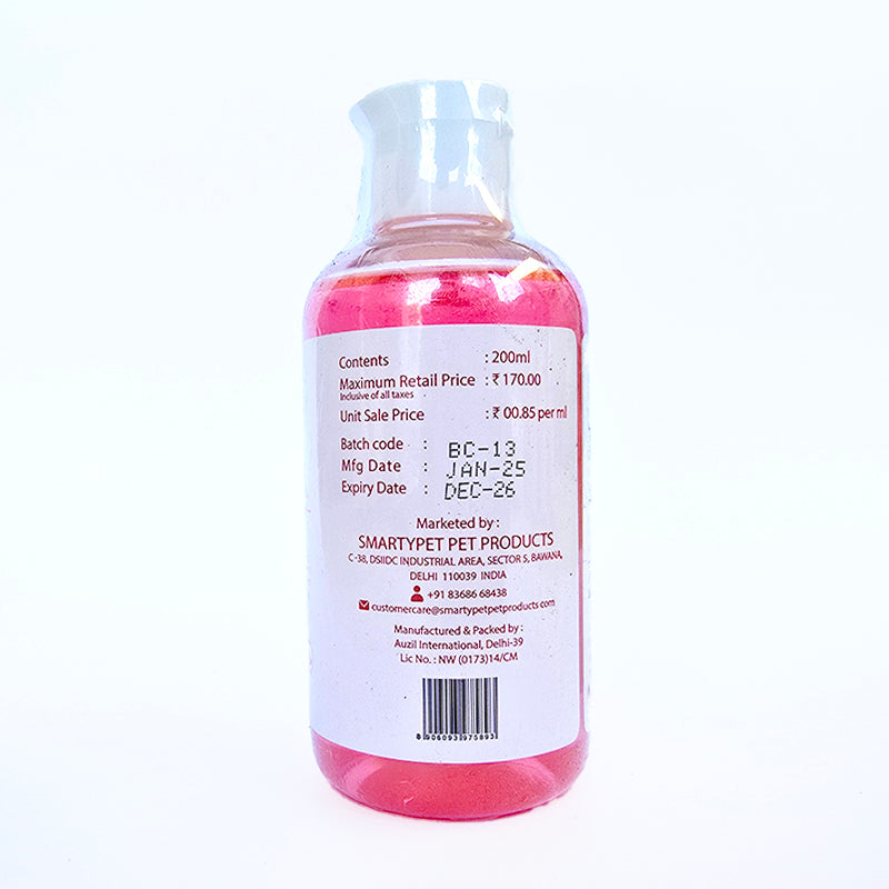 Bio Clean Shampoo - Anti Tick - 200 ml