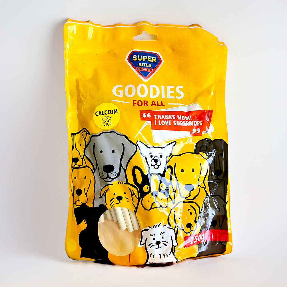 Calcium Sticks Goodie Bag