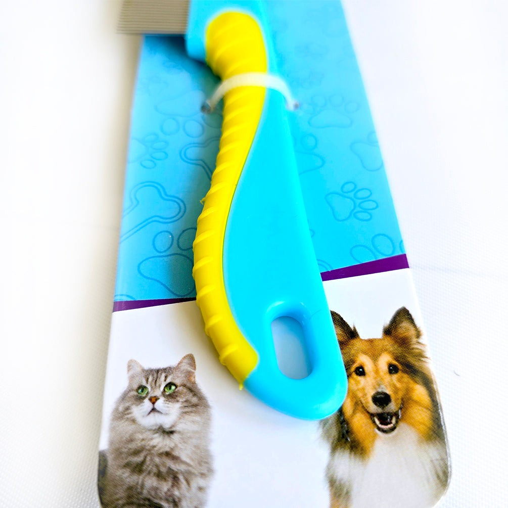 Handled Comb for Small Dogs and Cats