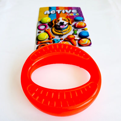 Treat Dispensing Ring Toy