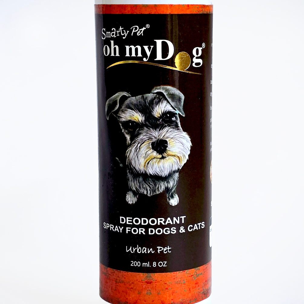 Oh My Dog Deodorant Spray - Urban Pet