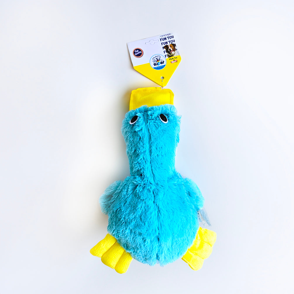 Duck Plush Toy for Dogs and Cats