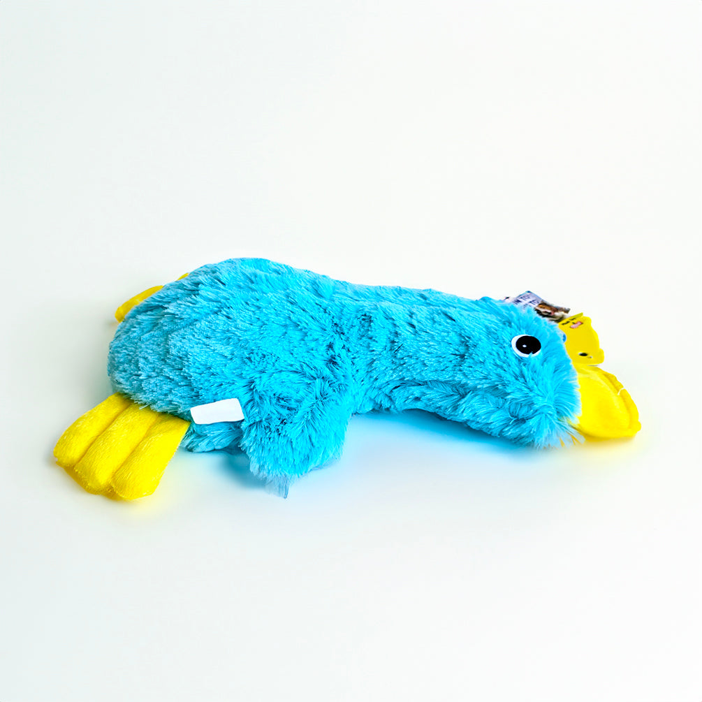 Duck Plush Toy for Dogs and Cats