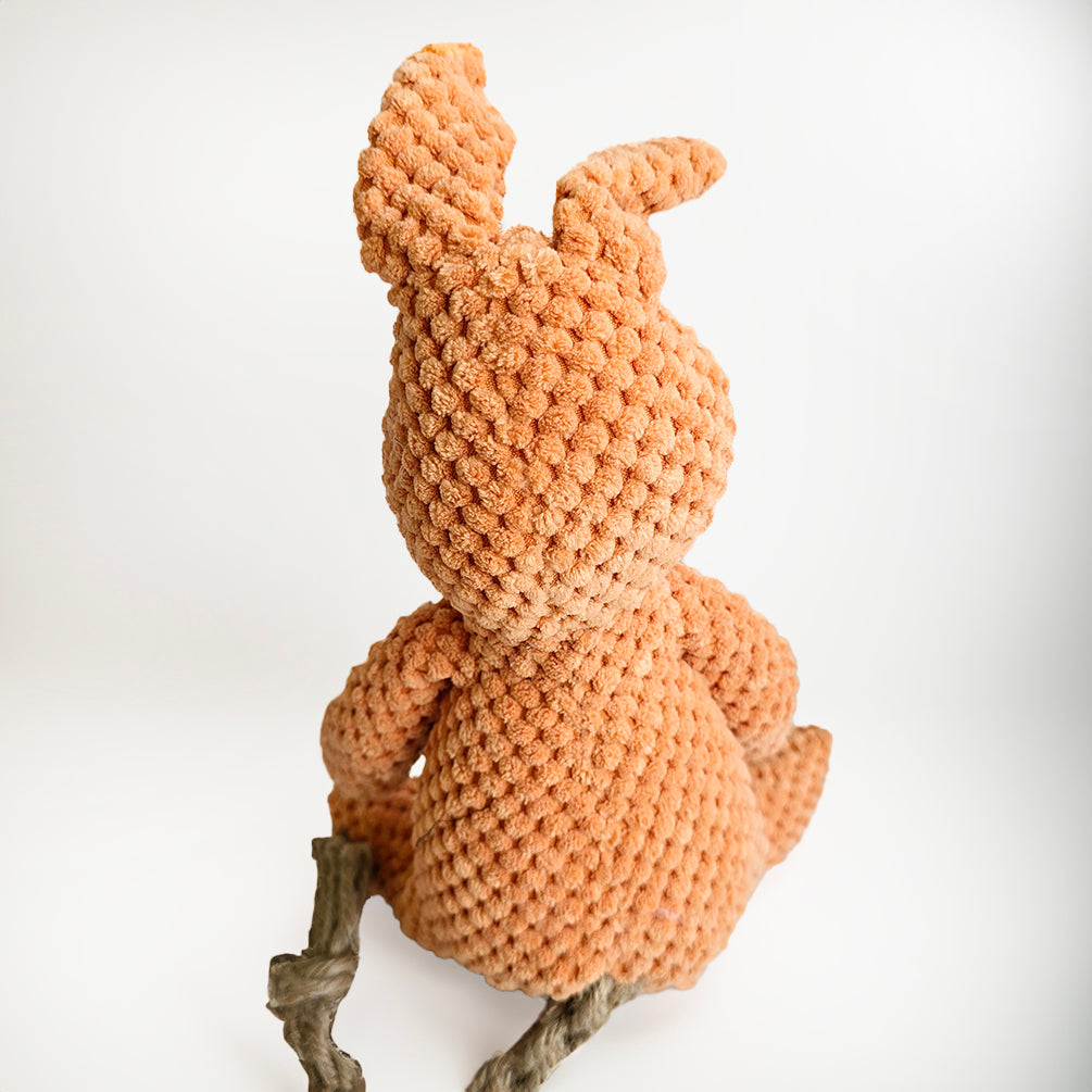 Rabbit Plush Toy for Dogs and Cats