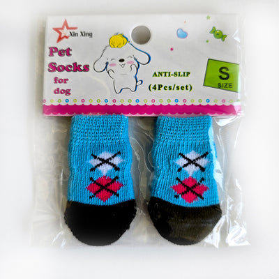 Pet Socks for Dogs and Cats