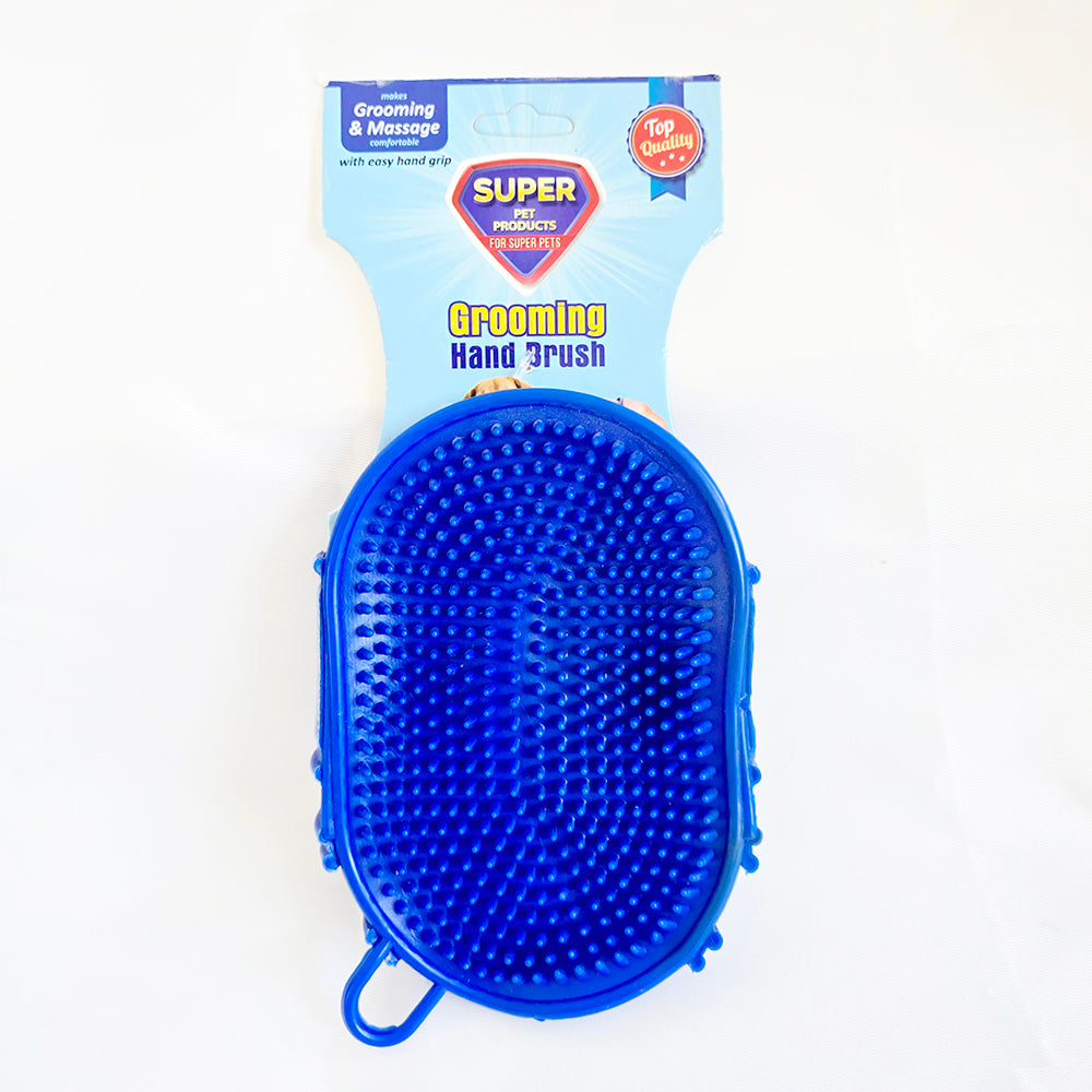 Super BATH Double Sided Brush/Glove