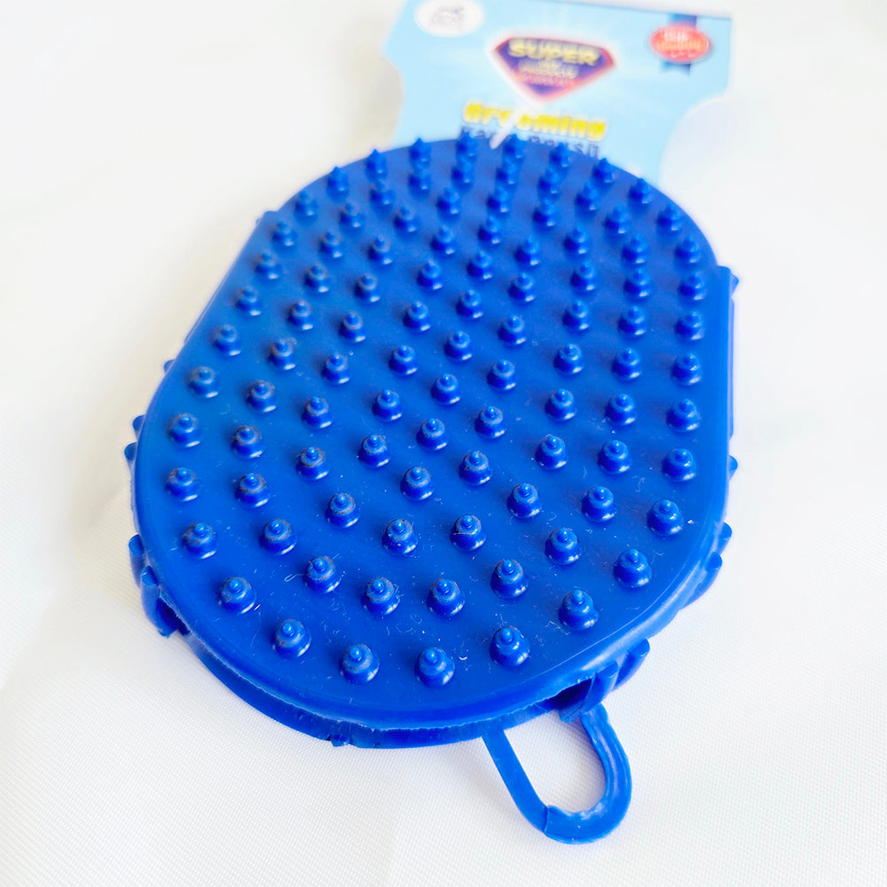 Super BATH Double Sided Brush/Glove
