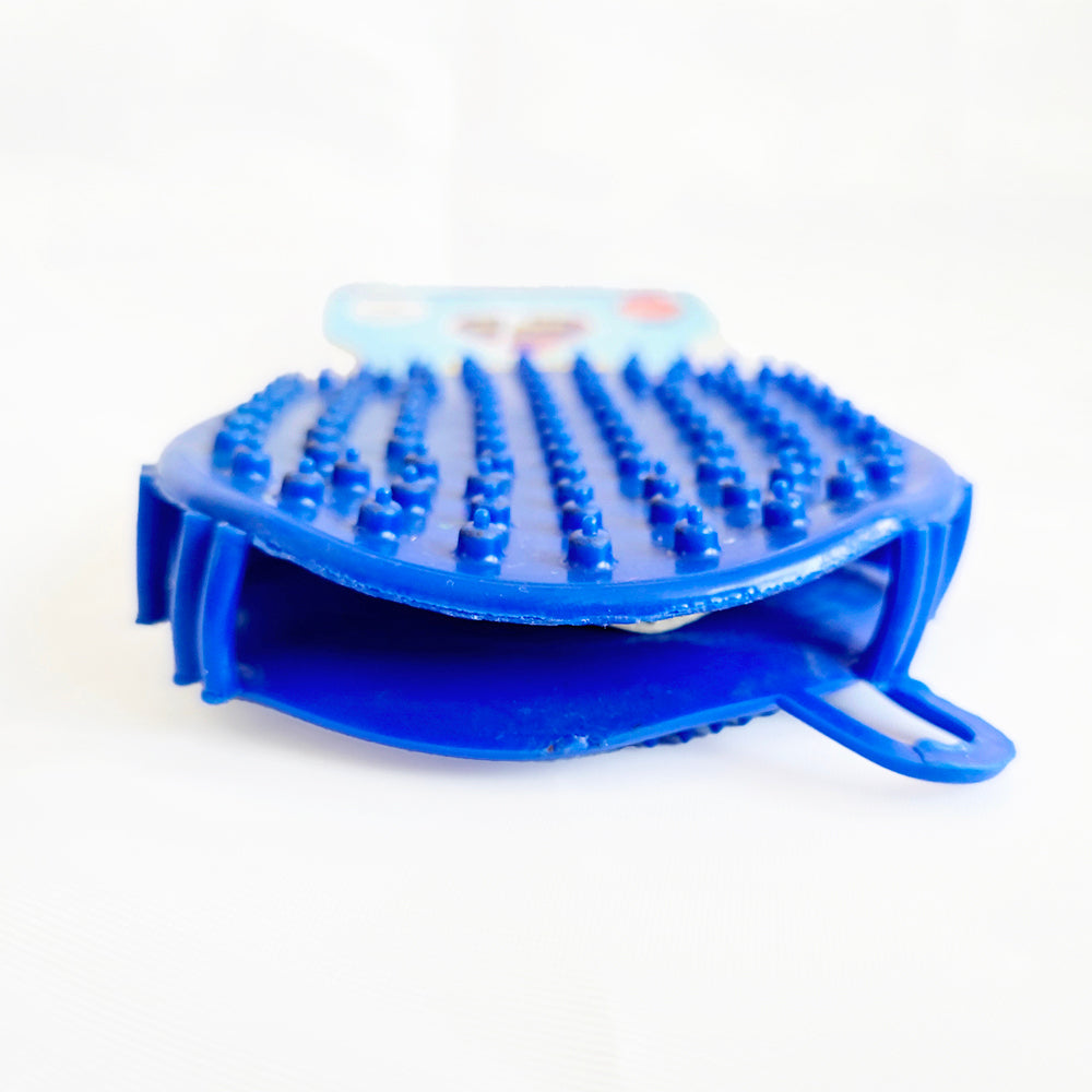 Super BATH Double Sided Brush/Glove
