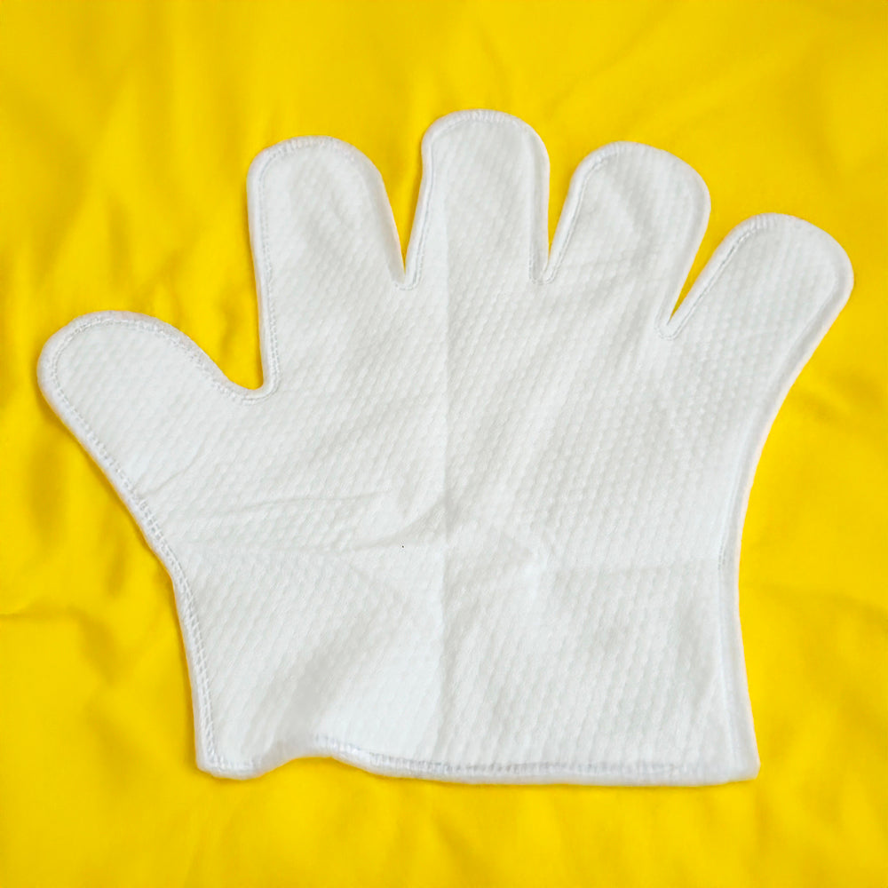 Grooming Wipes Gloves - For Cats and Dogs