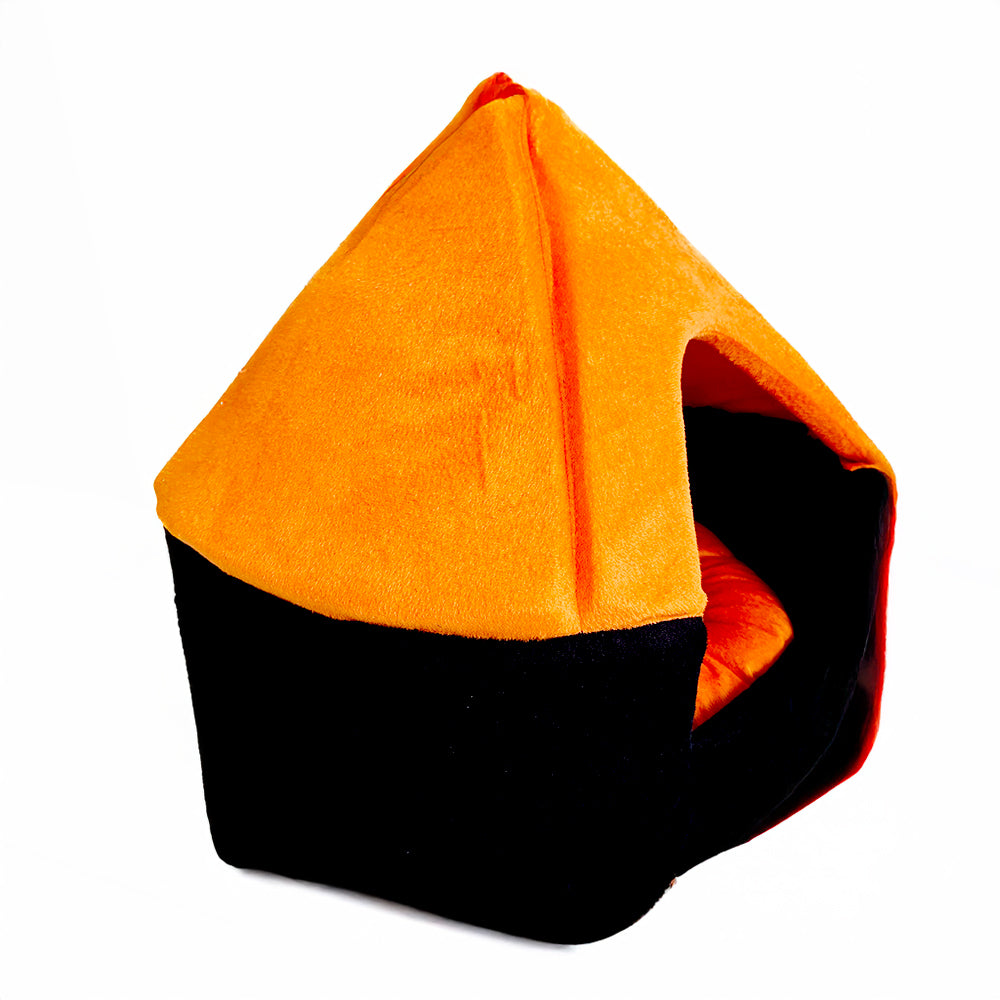 SUPER PET - HUT House Soft Cozy Bed