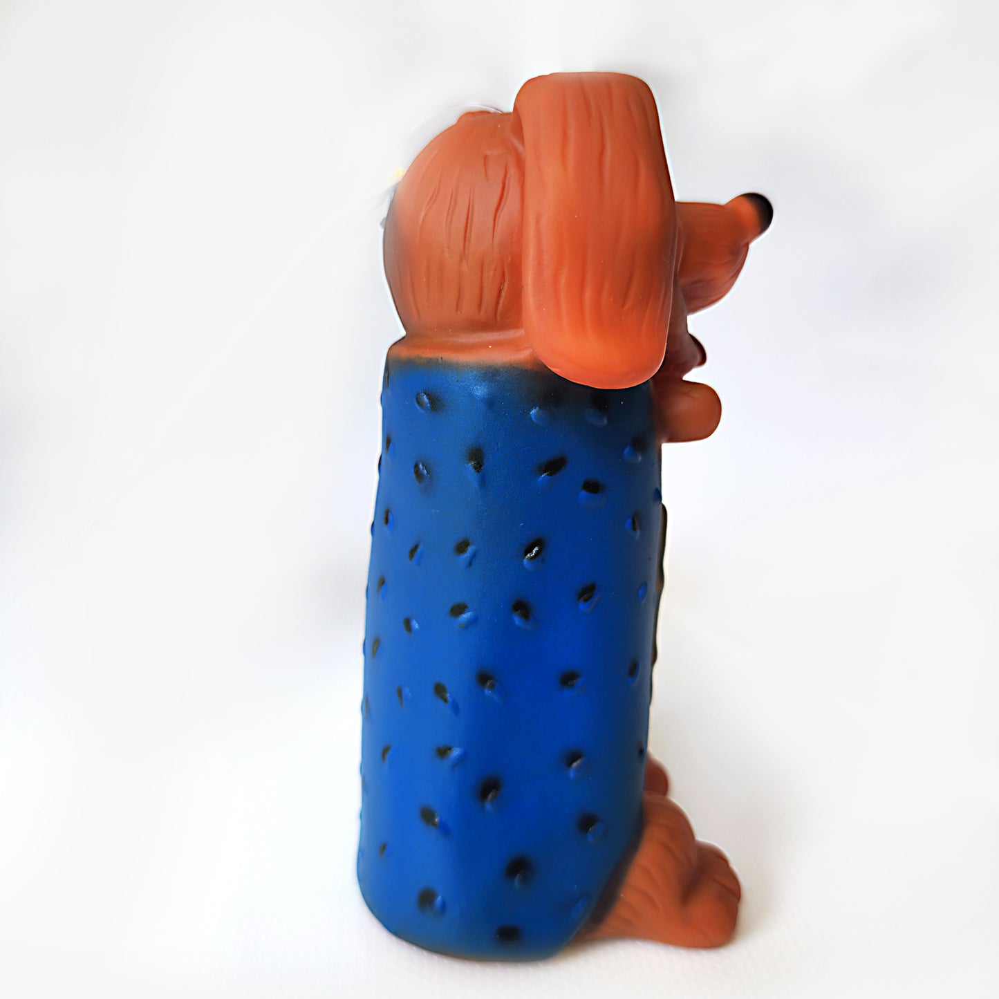 Smiley Dog Toy