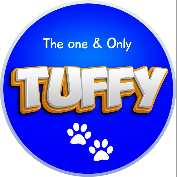 Personalized Fridge Magnet - BLUE BLUSH