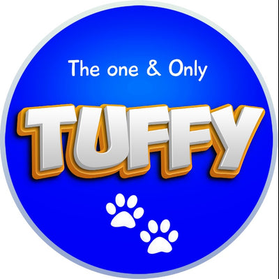 Personalized Fridge Magnet - BLUE BLUSH