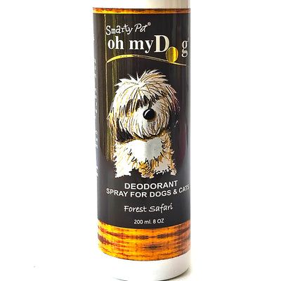 Oh My Dog Deodorant Spray - Forest Safari