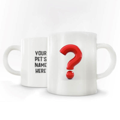 Personalized Pet Coffee Mug - Any Other Breed