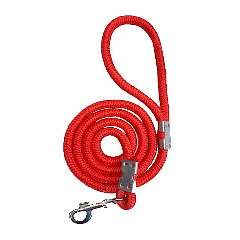 RED Rope with High Quality Threading 5 FEET