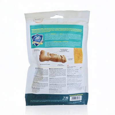 Gnawlers Dog Digest More, Premium Dental Dog Treats