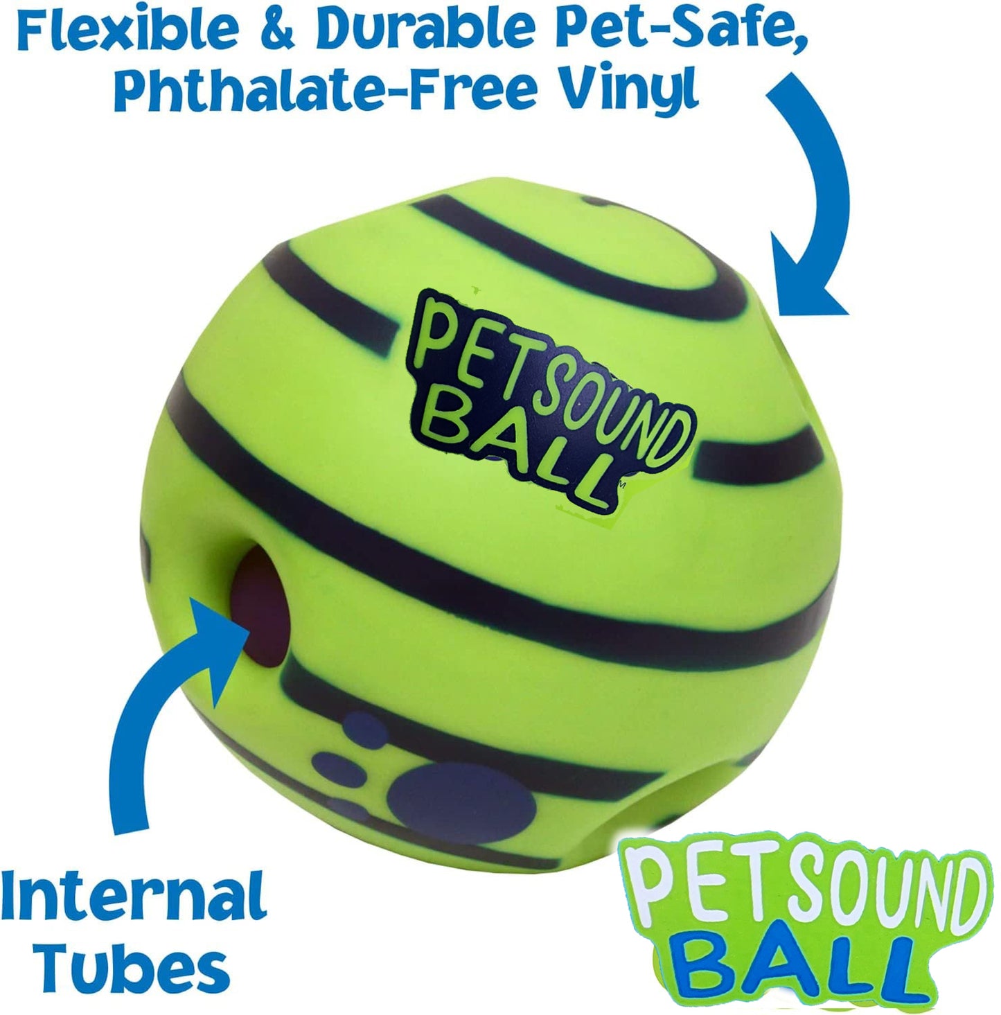 Giggle Sound Ball - Medium