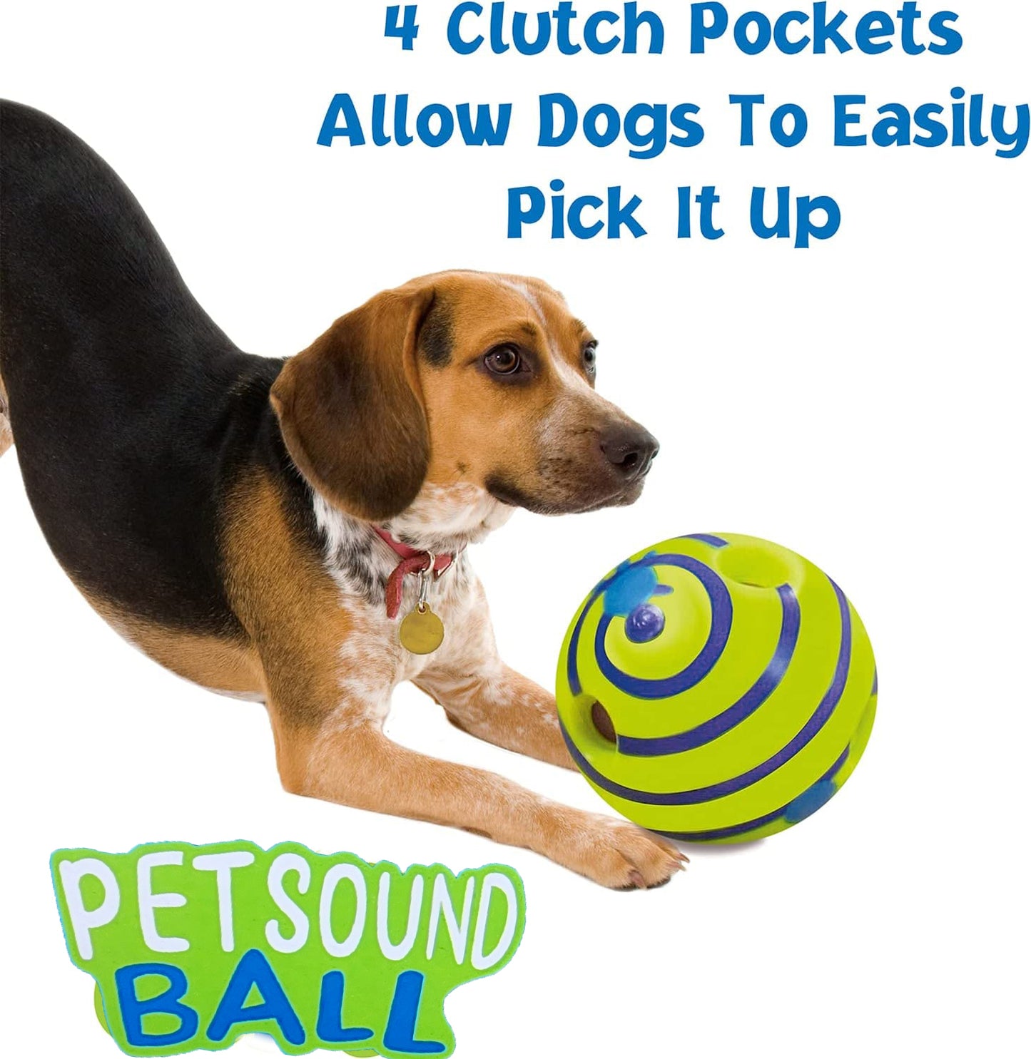 Giggle Sound Ball - Medium