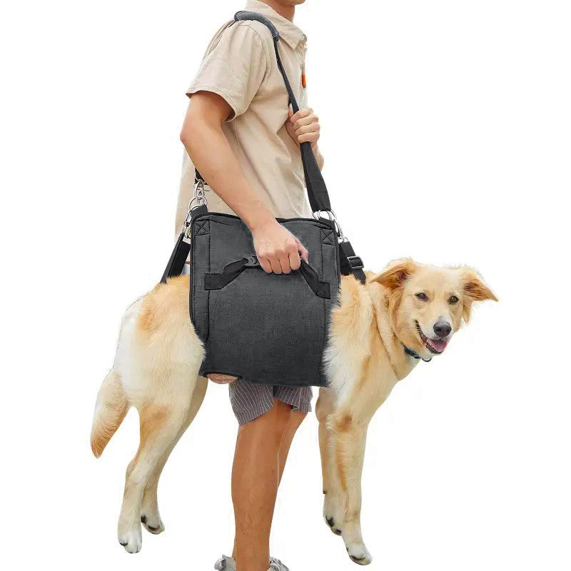 IndiHopShop Dog Carry/Support Bag/Harness