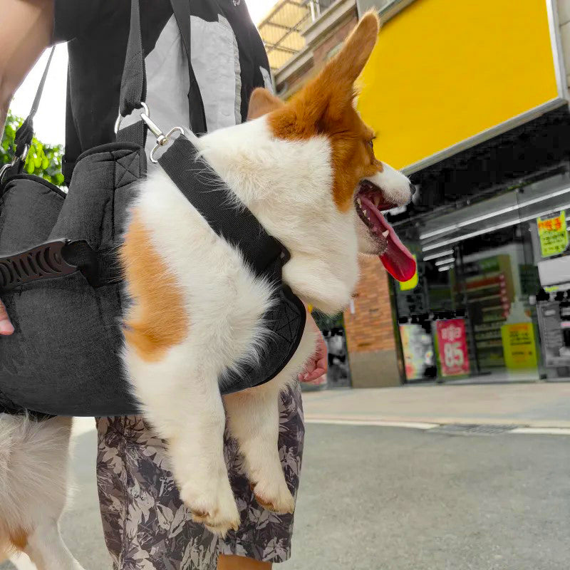 IndiHopShop Dog Carry/Support Bag/Harness