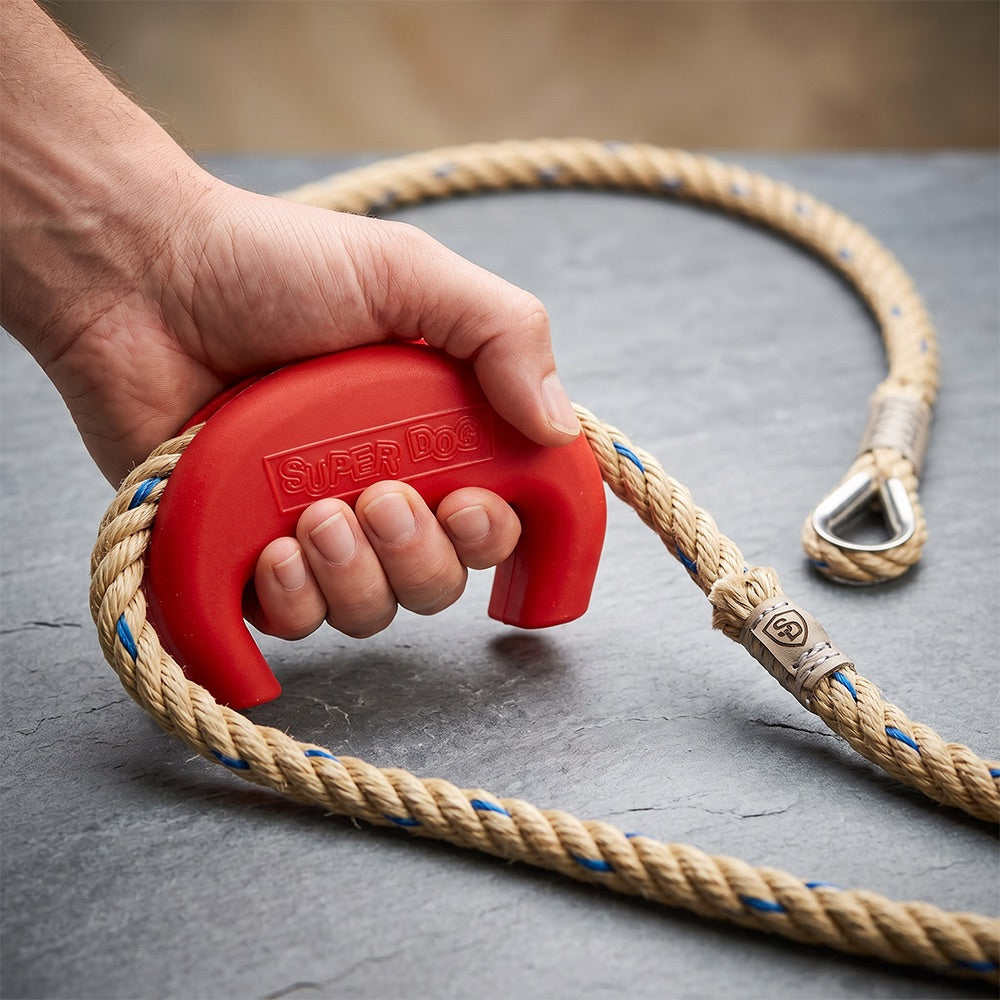 Super Dog Rope Gripper