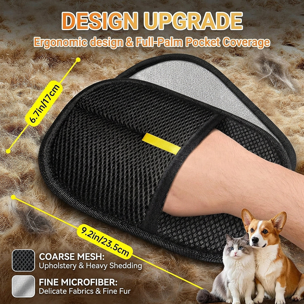 FurMagic Grooming Glove