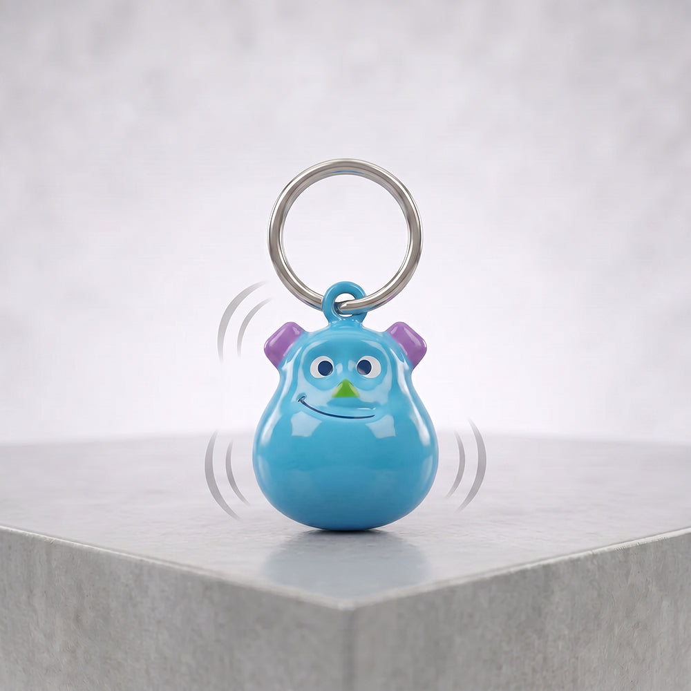 Collar Charm Bell for Cats/Dogs- Little Monster