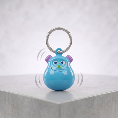 Collar Charm Bell for Cats/Dogs- Little Monster