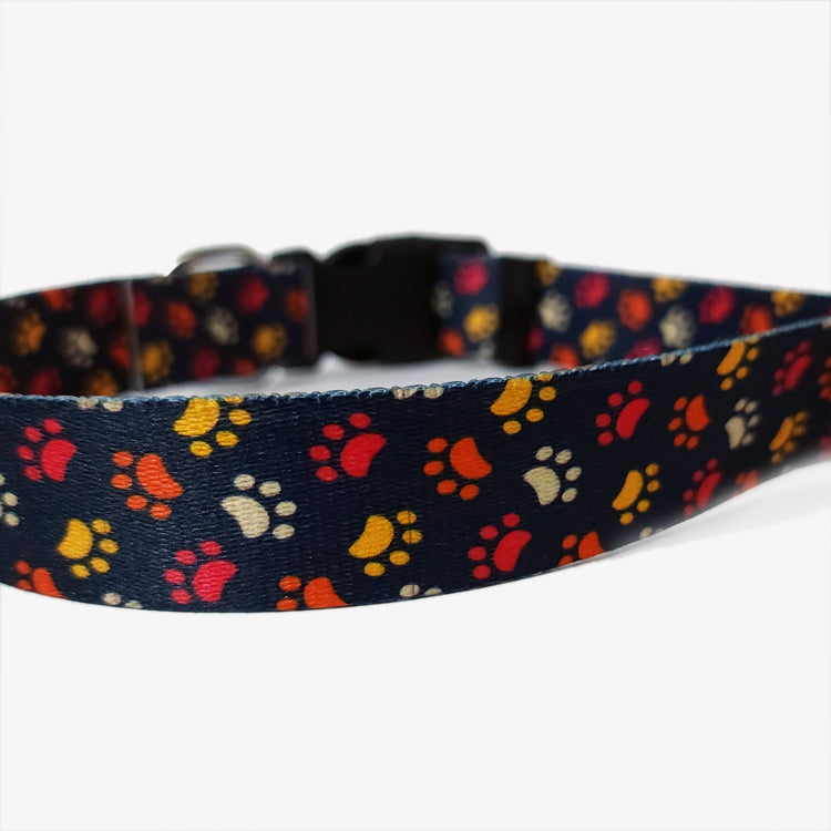 IndiHopShop SUPER HERO Graphic Dog Collar - SUPER DOG