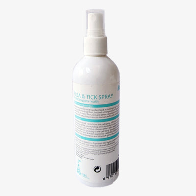 Bioline Dogs and Cats Anti Tick & Flea Spray