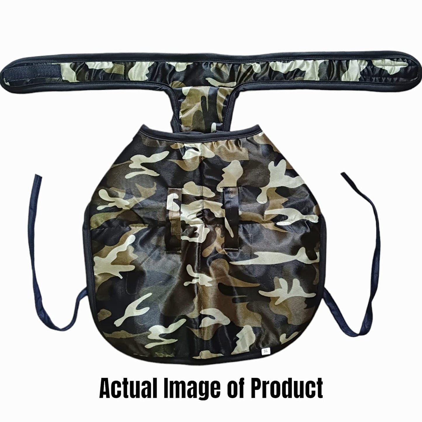 Dog Coat/Jacket - Camouflage ARMY
