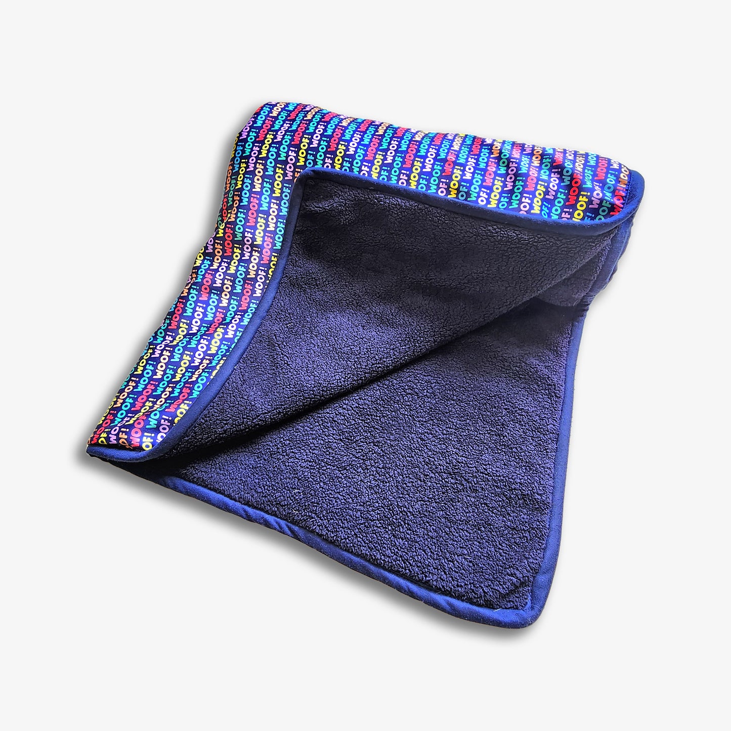 Super Pet WOOF Blanket For Dogs & Cats