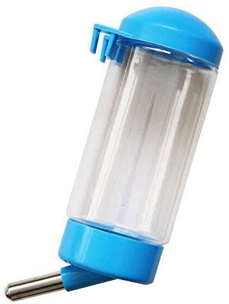 IndiHopShop Cage Hanging Automatic Drinking Water Dispenser Bottle for Cat Dog Rabbit