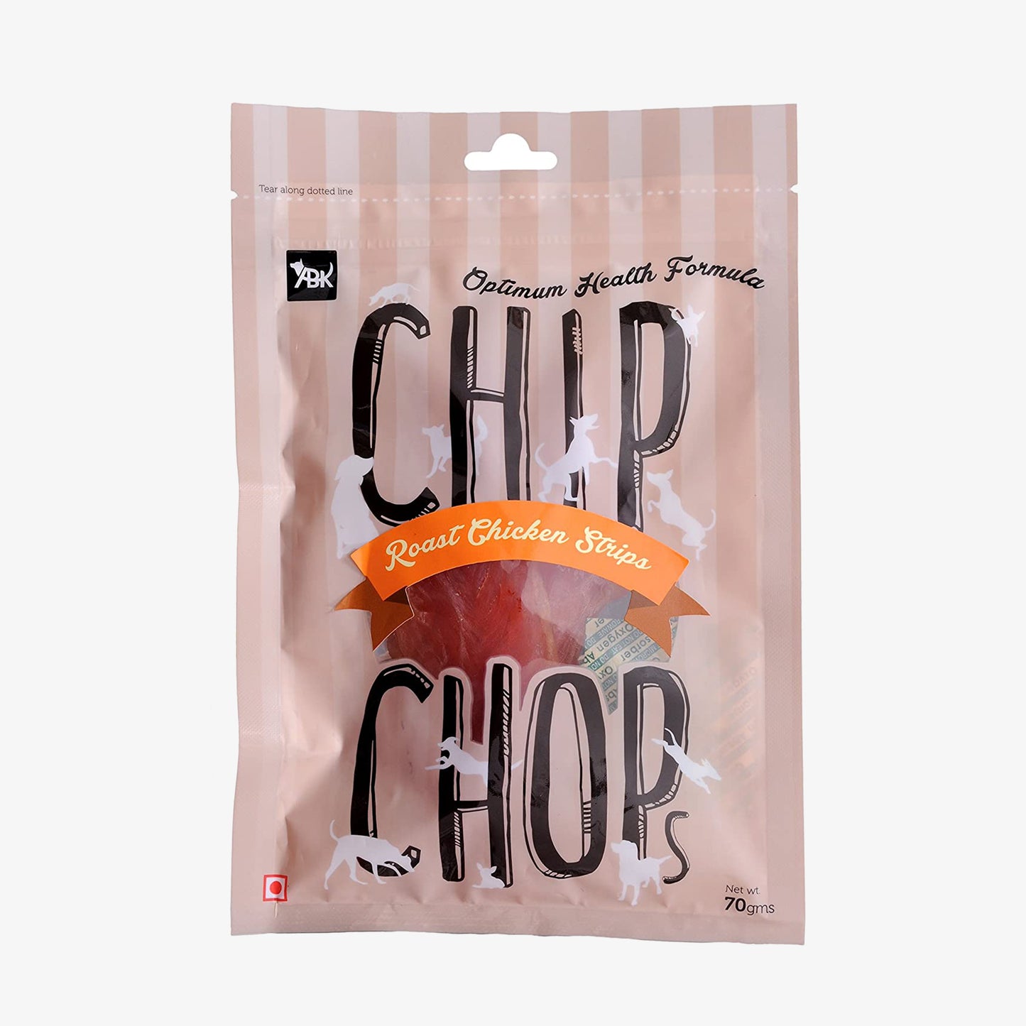 Chip Chops Roast Chicken Strips
