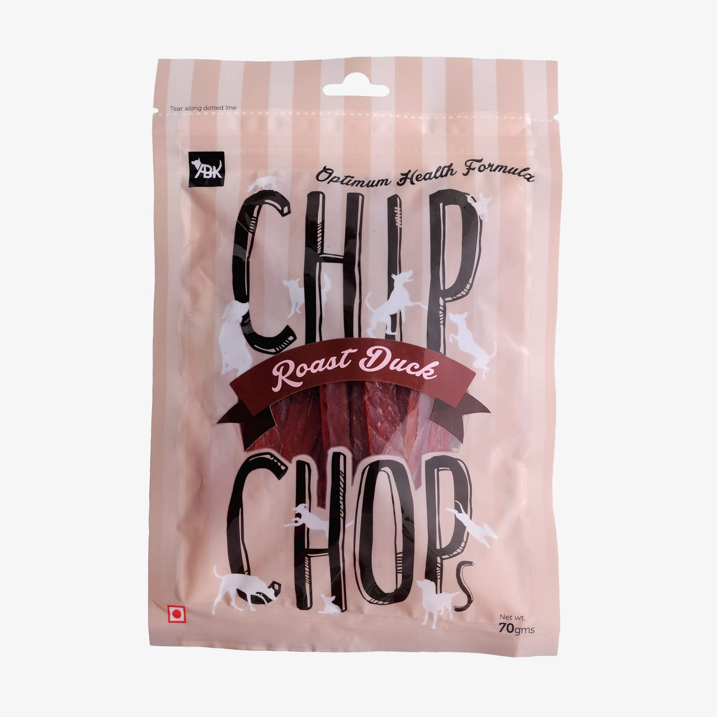 Chip Chops Roast Duck