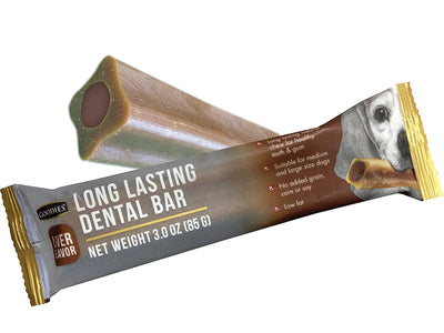 Goodies Long Lasting Dental Bar - Liver Flavor