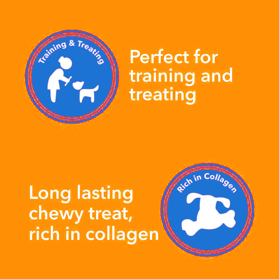 IndiHopShop Dog CHICKEN Chew Sticks Munchy Stick Dogs Snacks/Treats (Pack of 1) freeshipping - Indihopshop