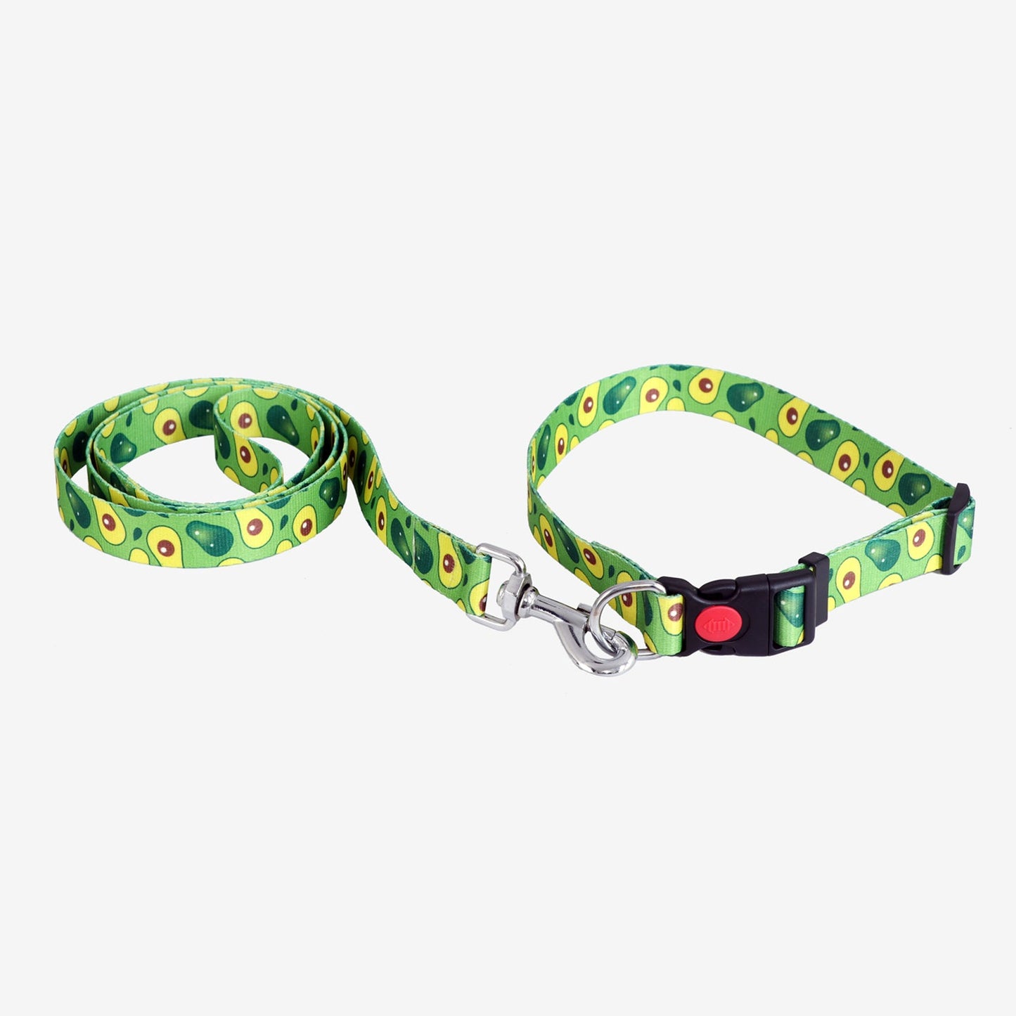 Graphic Dog Collar and Leash Combo freeshipping - Indihopshop